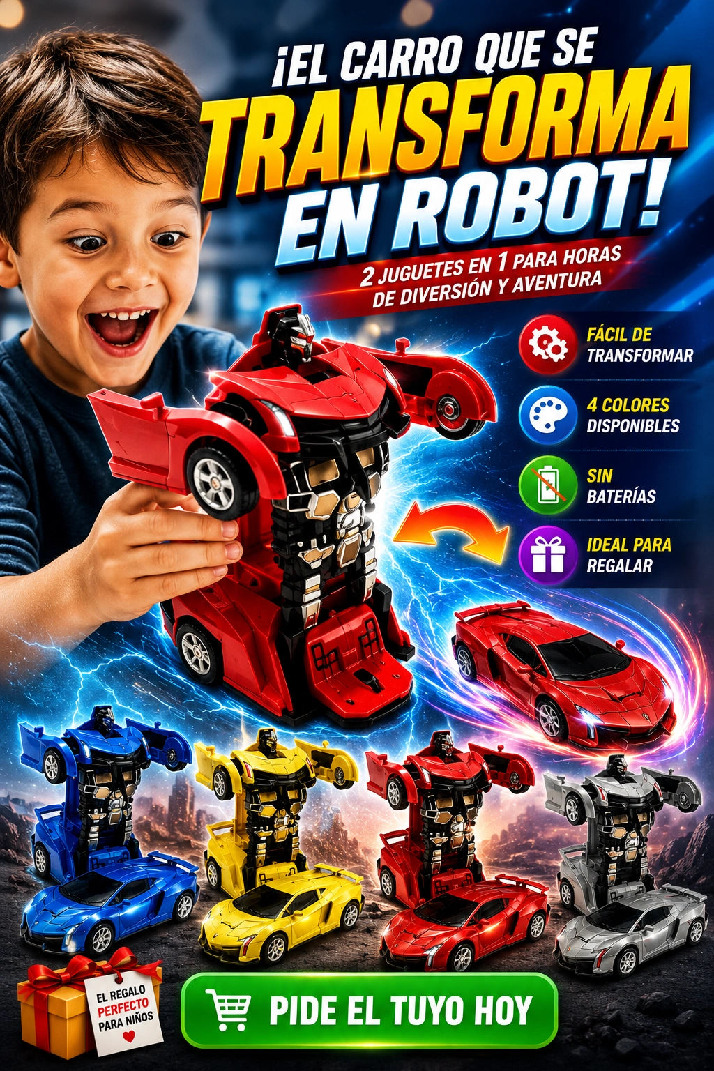 Carro Transformer