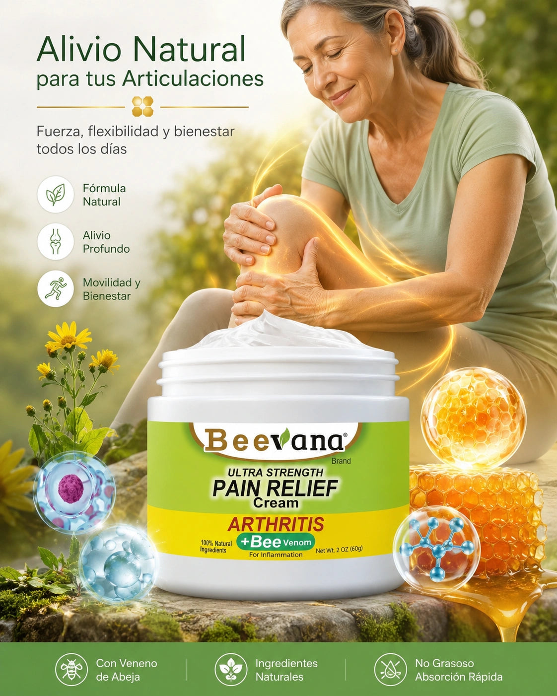 Crema Beevana