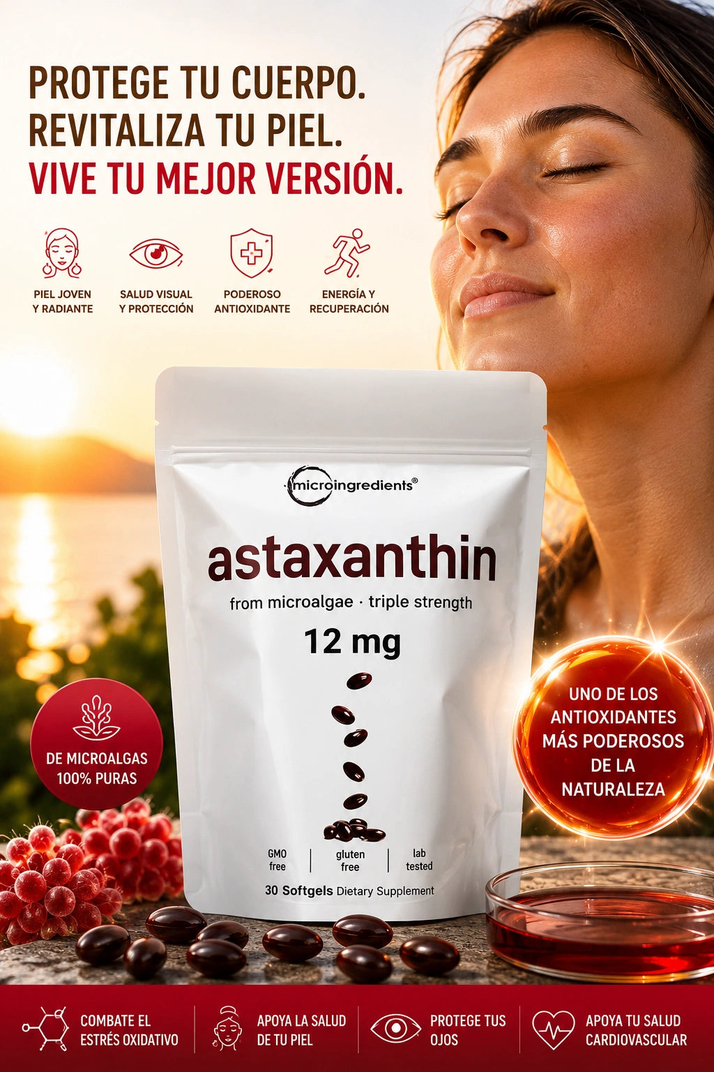 Astaxantina