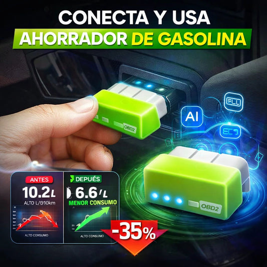 Ahorrador de Combustible