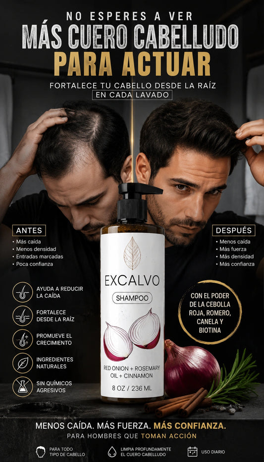 Excalvo Shampoo