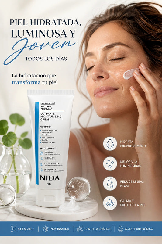 Crema NIDA