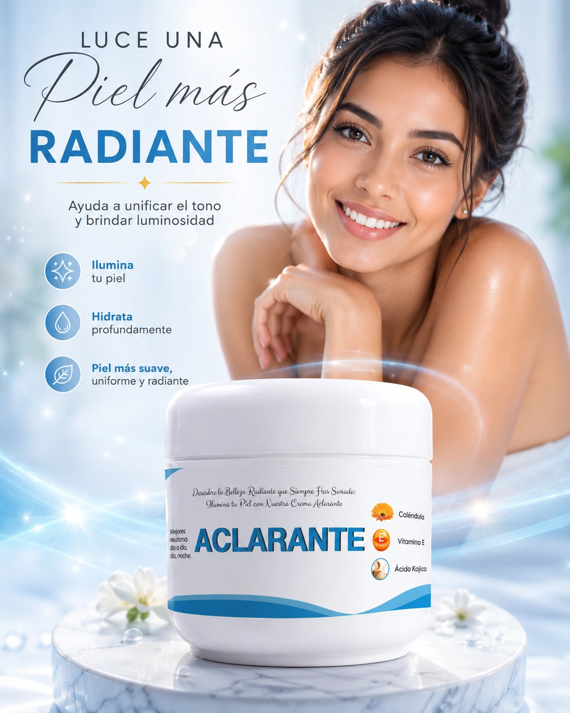 Crema Aclarante